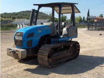 LANDINI TREKKER 80
 - Traktor