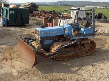 LANDINI TREKKER 95 hi-drive
 - Traktor