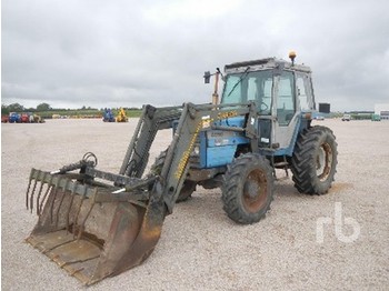 Landini 6500DT - Traktor