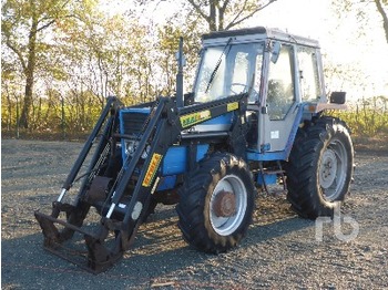 Landini 7550DT 4Wd Agricultural Tractor - Traktor