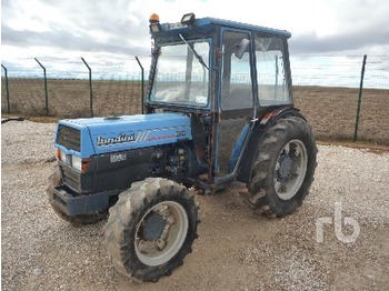 Landini 85F 4Wd Agricultural Tractor - Traktor