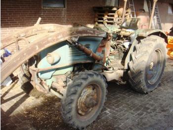 MAN 4N - Traktor