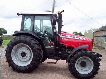 Massey Ferguson 4455 - Traktor