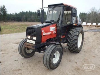 Valmet 455 Traktor  - Traktor