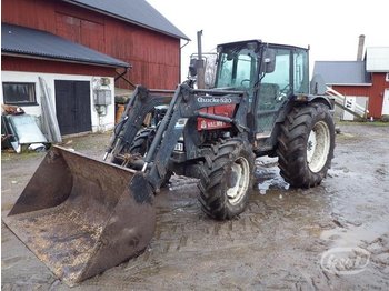 Valmet 565 Traktor med lastare (4wd)  - Traktor