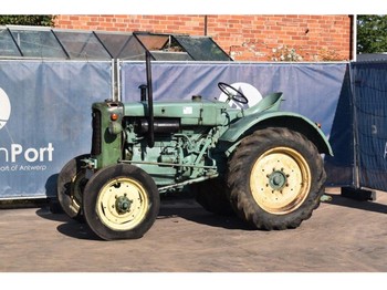 MAN C40H - Ültetvény traktor
