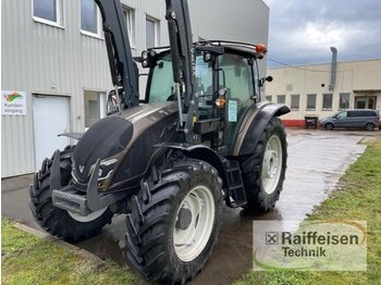 Új Traktor Valtra A115 MH4: 1 kép.