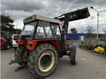 Zetor 6340 - Traktor: 4 kép.