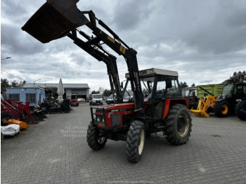 Zetor 6340 - Traktor: 1 kép.