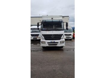 szemetesautó MERCEDES-BENZ