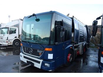 szemetesautó MERCEDES-BENZ
