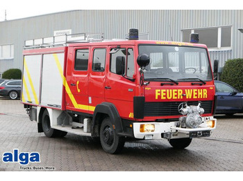 Tűzoltóautó MERCEDES-BENZ