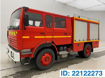 Tűzoltóautó RENAULT G 230