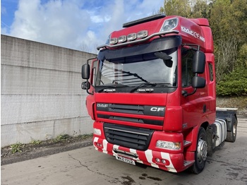 Nyergesvontató DAF 85CF 460 6X2 TRACTOR UNIT: 1 kép.