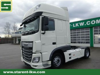 Nyergesvontató DAF FT XF 460 SSC, Retarder, Standklima, ACC