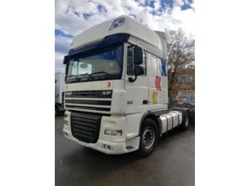 Nyergesvontató DAF XF 105 460 SSC !Getriebe überholt neue Kupplung!: 1 kép.