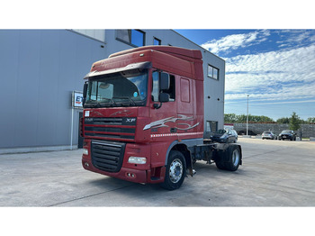DAF XF 105.460 Space Cab (MANUAL GEARBOX / BOITE MANUELLE) - Nyergesvontató