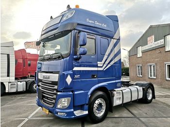 Nyergesvontató DAF XF 460 FT SSC | ADR | ALCOA | HYDRAULIC | APK