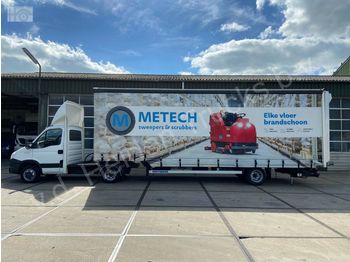 Nyergesvontató Iveco DAILY 40C21 BE Trekker + VF BE Oplegger - Comple