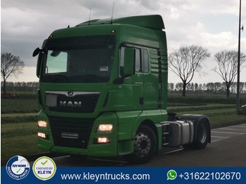Nyergesvontató MAN 18.460 TGX xlx intarder alcoa's