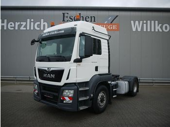 Nyergesvontató MAN TGS 18.440 4x4H, Pritarder, Kipphydr., Klima,ALU