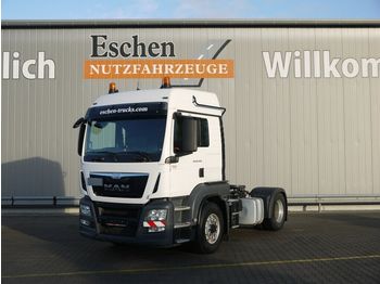 Nyergesvontató MAN TGS 18.440 4x4 H BLS, EUR6, Kipphydr.,Pritarder