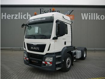 Nyergesvontató MAN TGS 18.440 4x4 H BLS, EUR6, Kipphydr.,Pritarder