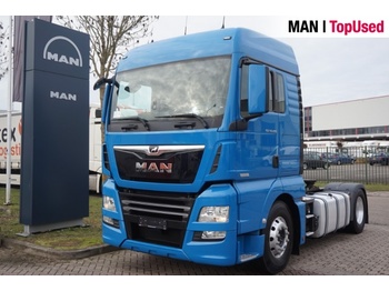 Nyergesvontató MAN TGX 18.420 4X2 BLS / PTO