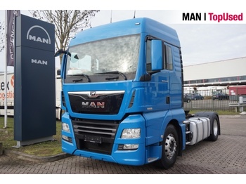 Nyergesvontató MAN TGX 18.420 4X2 BLS / PTO