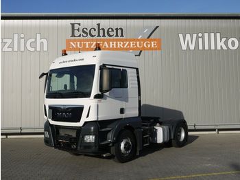 Nyergesvontató MAN TGX 18.440 4x4 H, Pritarder, ACC, EUR6, Kipphydr