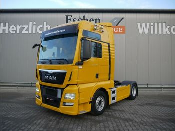 Nyergesvontató MAN TGX 18.440 BLS, 2 Tanks, ACC, Intarder, Navi