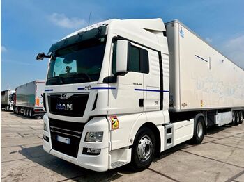 Nyergesvontató MAN TGX 18.460 XLX Euro 6 / Klima
