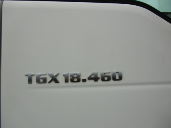 Nyergesvontató MAN TGX 18.460 XXL Low Deck, Automatik, E6: 13 kép.