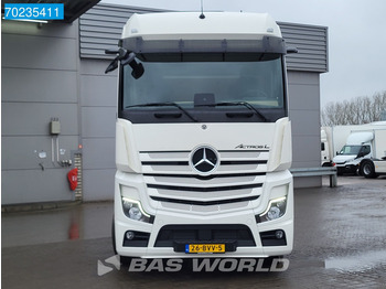 Új Nyergesvontató Mercedes-Benz Actros 2645 6X2 NL-Truck BigSpace Mirror Cam Lenkachse Navi Euro 6: 5 kép.