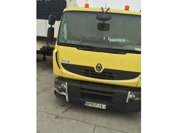 Nyergesvontató Renault DXI EURO 5 PIESE din Dezmembrari: 2 kép.
