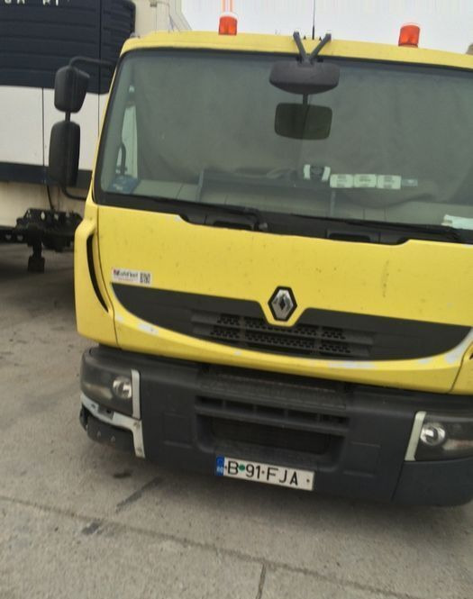 Nyergesvontató Renault DXI EURO 5 PIESE din Dezmembrari: 2 kép.