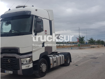 Nyergesvontató Renault T520 HIGH SLEEPER