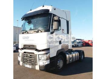 Nyergesvontató Renault T520 HIGH SLEEPER