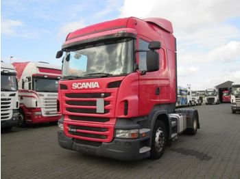 Nyergesvontató Scania: 1 kép.