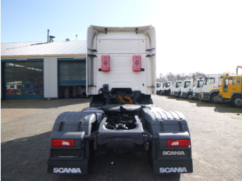 Nyergesvontató Scania R410 LA 4x2 + Compressor ADR 11-12-2023: 5 kép.