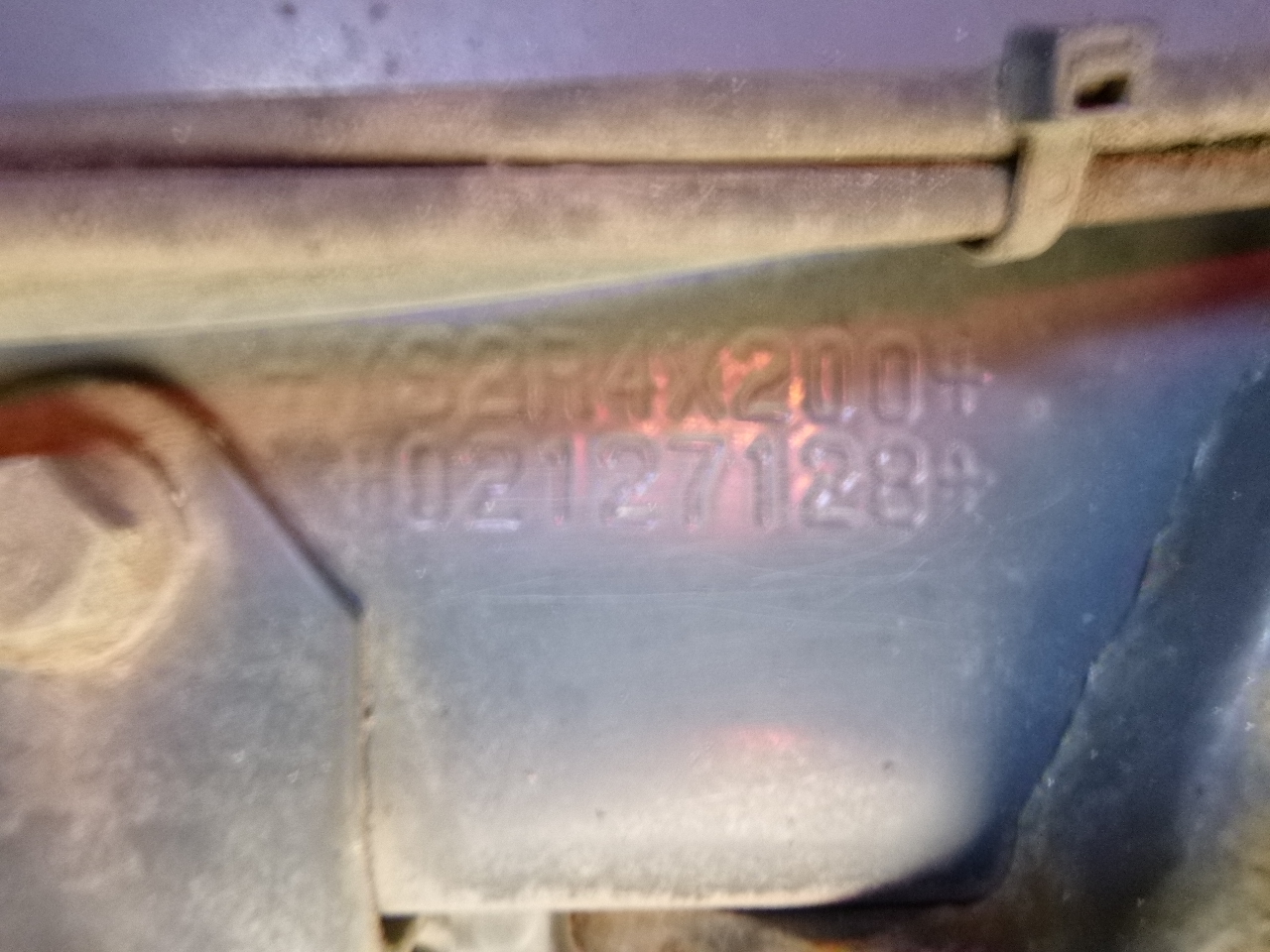Nyergesvontató Scania R410 LA 4x2 + Compressor ADR 11-12-2023: 26 kép.