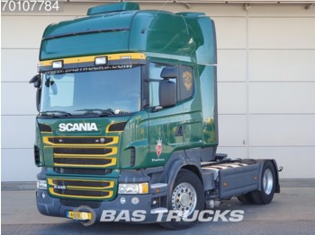 Nyergesvontató Scania R440 4X2 Retarder Hydraulik Standklima Euro 6 NL-Truck: 1 kép.