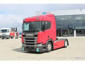 Nyergesvontató Scania R450, EURO 6, RETARDER, HYDRAULIC: 1 kép.