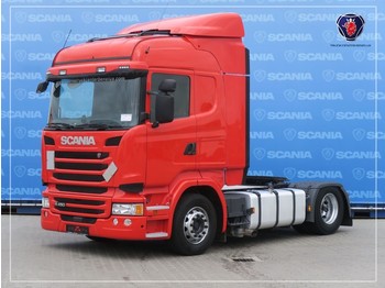 Nyergesvontató Scania R450 LA4X2MNA | SCR | DIFF | RETARDER: 1 kép.