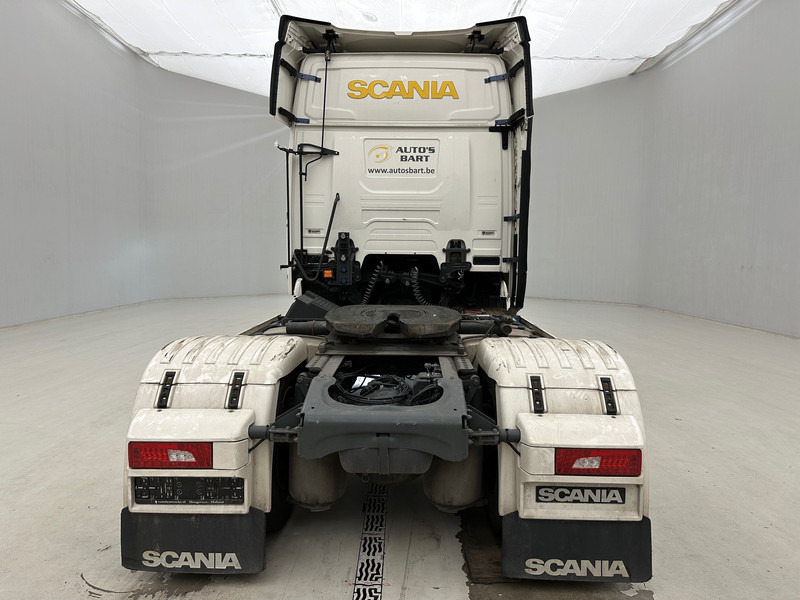 Scania R500 lízing Scania R500: 7 kép.