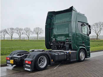 Nyergesvontató Scania R500 eb mega 358 tkm ret.: 3 kép.