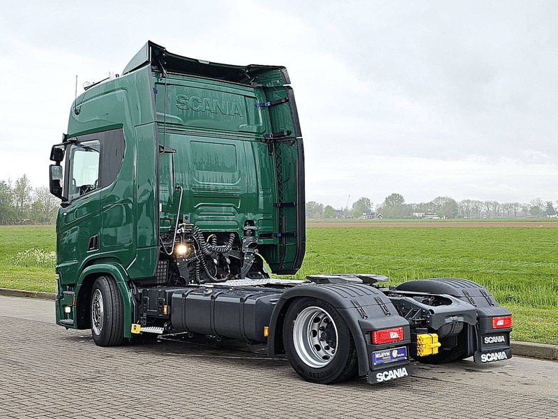 Nyergesvontató Scania R500 eb mega 358 tkm ret.: 7 kép.