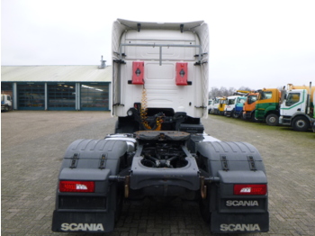Nyergesvontató Scania R 410 LA 4x2 Euro 6 ADR + Compressor: 5 kép.