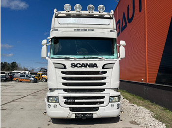 Nyergesvontató Scania R 580 6x2 RETARDER / HYDRAULICS: 3 kép.