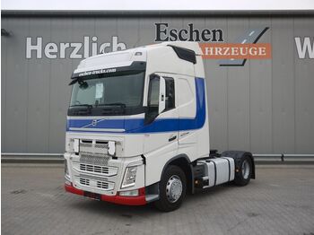 Nyergesvontató Volvo FH 420 BL *Globetrotter*2x Tank*Motorbremse*